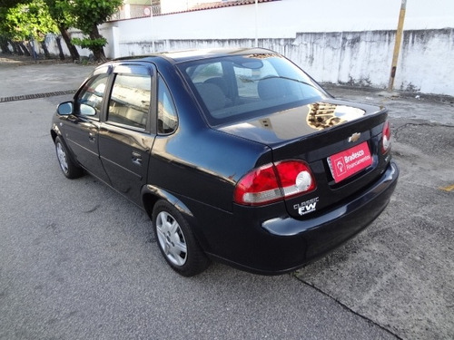 Chevrolet Classic 1.0 Mpfi Ls 8v Flex 4p Manual