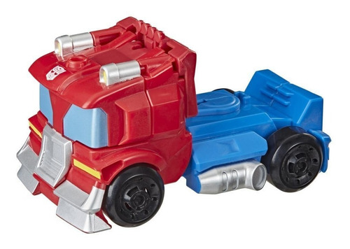 Transformers Rescue Bots Academy Classic Heroe Optimus Prime