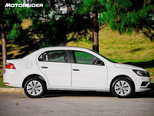 Imagen 6 de 15 de Volkswagen Gol 1.6 Power G7 Ex. Full | Permuta / Financia