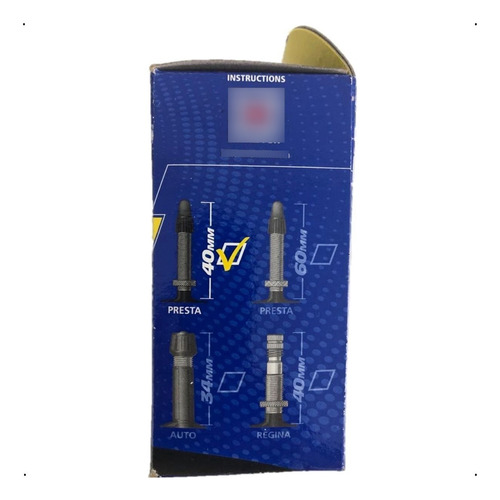 Camara De Ar Michelin Aro 29x1.95/2.25 Valvula Presta 40mm