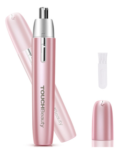 Touchbeauty Recortadora De Vello De Nariz Para Mujer: Recort