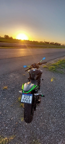 Imagen 2 de 5 de Kawasaki Z400