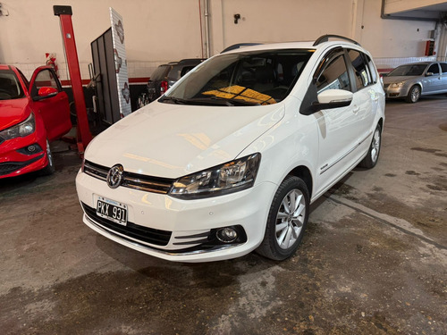 Volkswagen Suran 1.6 Imotion Highline 110cv