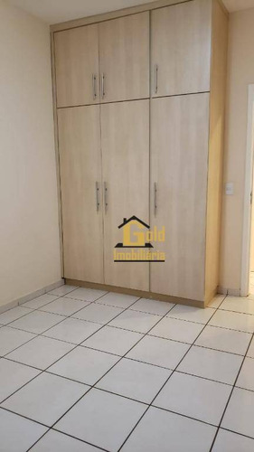 Casa Com 4 Dormitórios Para Alugar, 157 M² Por R$ 3.500/mês - Alto Da Boa Vista - Ribeirão Preto/sp - Ca0870