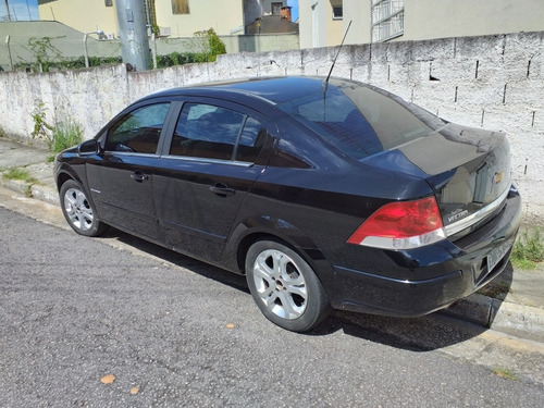 Chevrolet Vectra 2010 2.0 Elegance Flex Power Aut. 4p