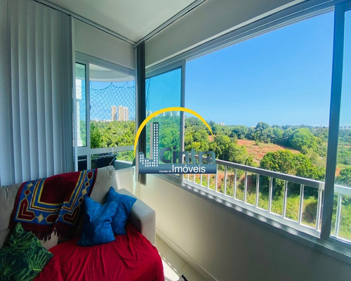 Imagem 3 de 8 de Vendo Apartamento No Condomínio Ssa Ville (patamares) 2/4 Sendo 01 Suíte, R$ 420.000,00!!! - J1020 - 68444063