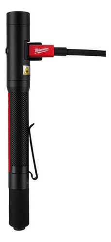 Linterna Tipo Lapiz Con Laser Milwaukee 2010r
