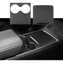 Comprar Motrobe Tesla Model Y Model 3 Center Console Wrap Cover Kit 