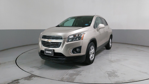 Chevrolet Trax 1.8 B LT AT