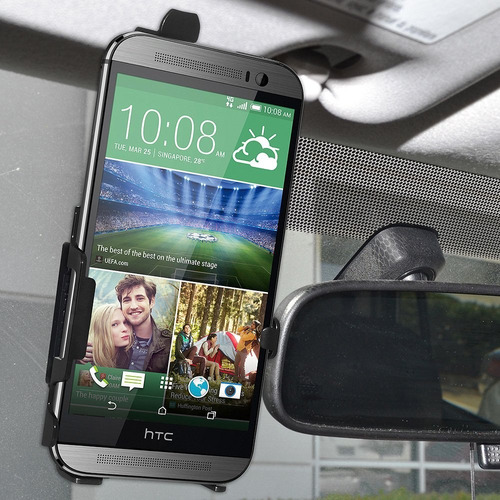  Amzer Anywhere Magnetic Vehicle Mount Holder For Htc One M