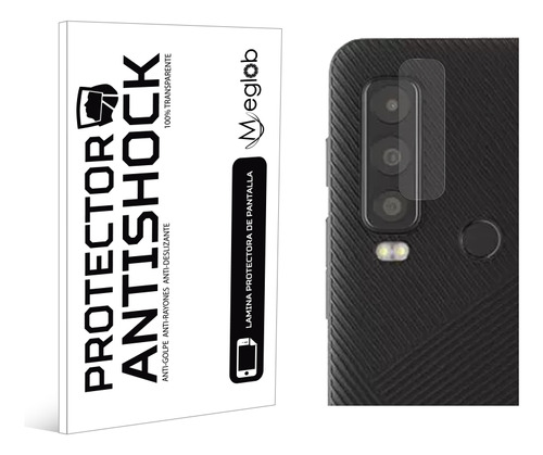 Protector De Camara Antishock Para Motorola Defy 2