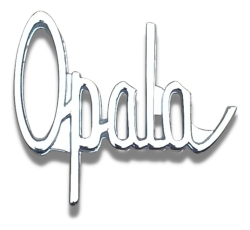 Emblema Porta Luvas Opala 73 74 75 76 77