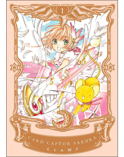 Card Captor Sakura 1