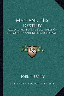 Libro Man And His Destiny: According To The Teachings Of ...