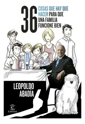 Libro 36 Cosas Que Hay Que Hacer Para Que Una Familia Funcio