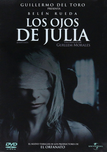 Los Ojos De Julia Julia S Eyes Guillermo Toro Pelicula Dvd