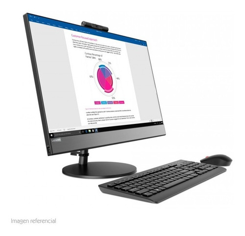 Computador Todo En Uno Lenovo Ci7 Ram 8gb 1tb Windows 10 Pro
