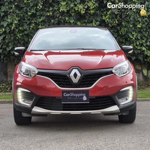 Renault Captur 2.0 Intens Aut La Version Mas Full Impecable Financiamos