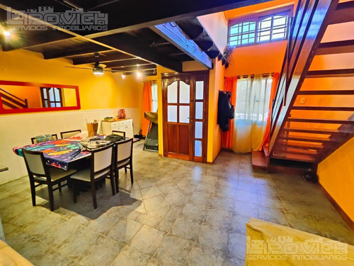 Ph En Venta. 5 Ambientes En Duplex. Reciclado Completamente. Quincho Con Parrilla. Sin Expensas. C. Arenal Al 4400. Villa Crespo