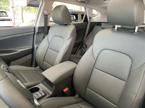 Hyundai Tucson 1.6 16V T-GDI GASOLINA LIMITED ECOSHIFT
