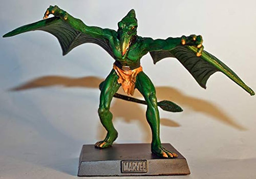 Figura De Plomo Marvel Eaglemoss Sauron Especial (Usado)