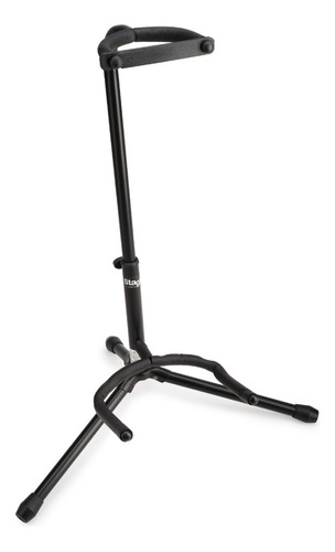 Soporte De Guitarra O Bajo Stagg Sg-100bk Pie Tripode Negro