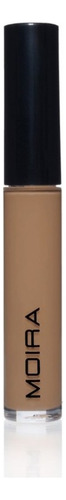Corrector De Maquillaje Moira Cosmetics Gbc Tono Cappucciono Lcc007
