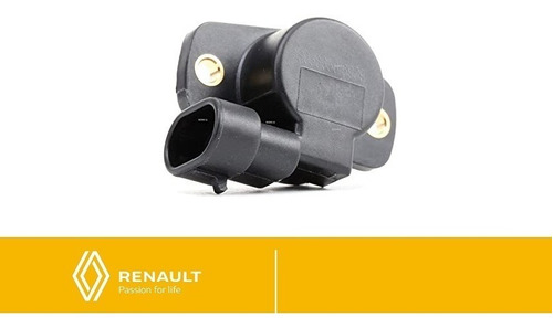 Sensor Tps Renault Logan Clio Symbol Megane Kangoo Scenic