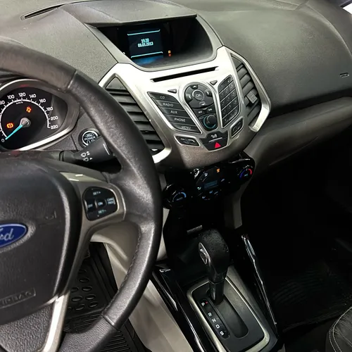 Ford Ecosport 2.0 Titanium At