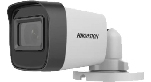 Camara Hikvision Bullet Plastica 2 Mp 2.8 Mm Ir20m