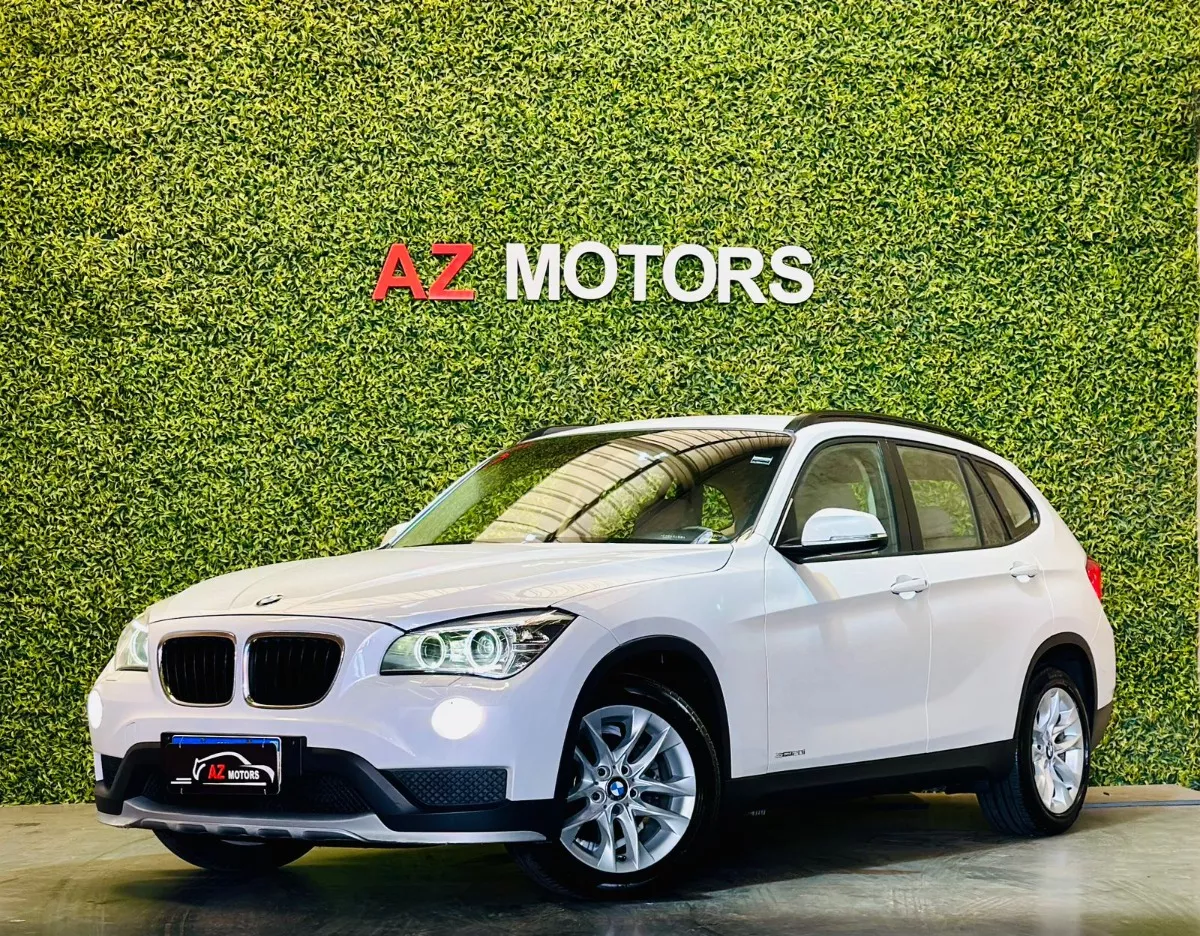 BMW X1 2.0 Sdrive20i Active Flex 5p