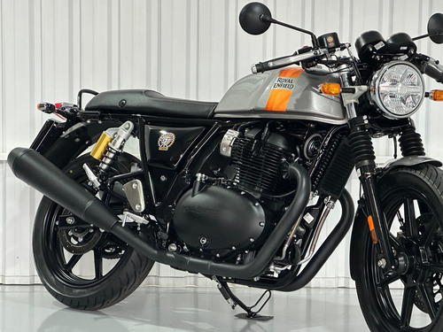 Royal Enfield Continental Gt 650 Abs