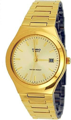 Casio General De Los Hombres Relojes Metal Fashion Mtp-1170