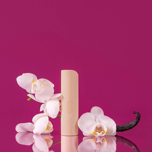 Eos Naturales Y Orgánicos Lápiz Labial Bálsamo - Vainilla |