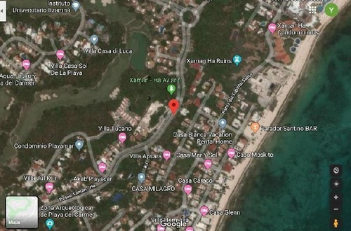 Imagen 29 de 29 de Casa En Renta En Playa Del Carmen.