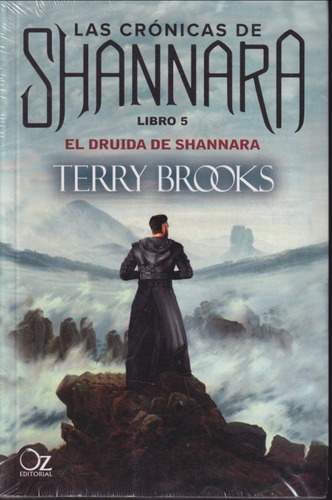 Las Cronicas De Shannara 5 Terry Brooks 