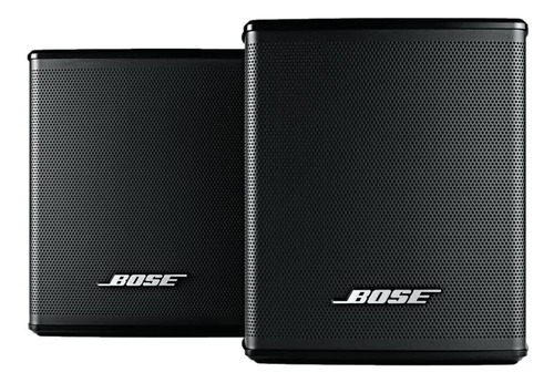 Bose Surround Speakers Alto-falantes Preto 2 Unidades