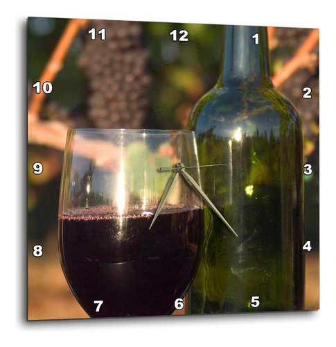 3drose Dpp__1 Vino Pinot Noir, Área De Sherwood, Oregón Us38