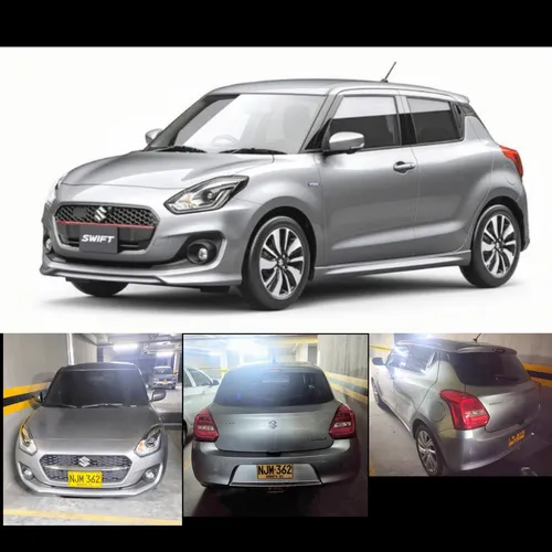 Suzuki Swift 1.2 Hybrid 2Wd