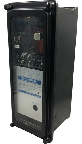Relé Ge 2spd 11a4 5a 50hz 48/125vdc