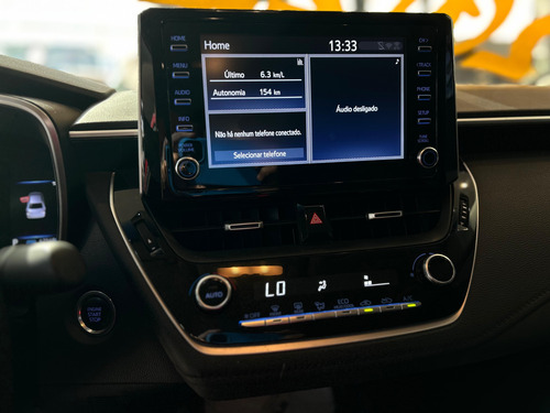 Toyota Corolla 2.0 Xei Dynamic Force Flex Aut. 4p