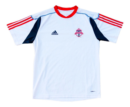 Camiseta De Toronto, Año 2014, Marca adidas, Talla M.