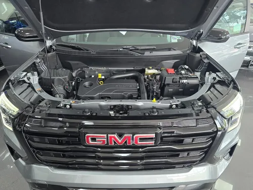 Gmc Terrain 2025
