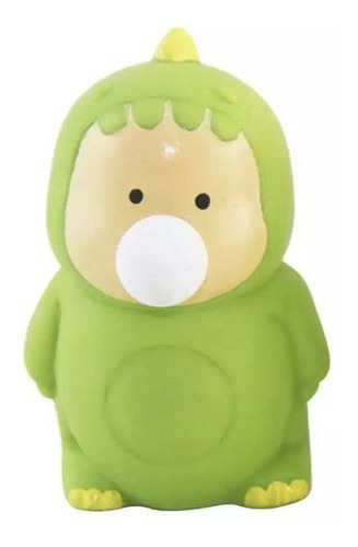 Squishy Fidget Toy Anti Stress Menino Chiclete Verde