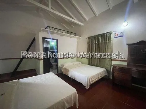 Casa En Venta Los Taques Vgi