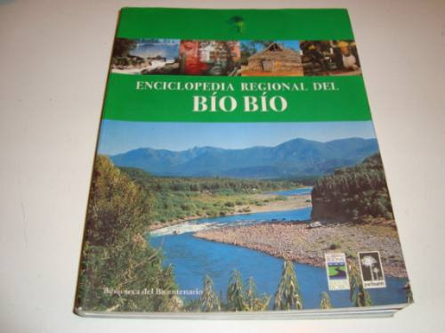 Enciclopedia Regional Del Bio Bio