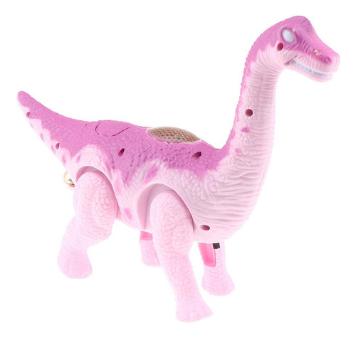 Lazh Plastic Battery Powered Walking Dinosaur