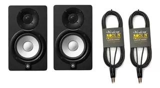 Yamaha Hs8 Monitores De Estudio Activo 120w Campo Cercano X2