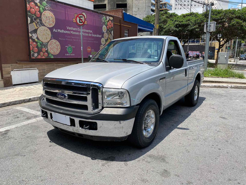 Ford F-250 2002 4.2 Td Xlt 2p