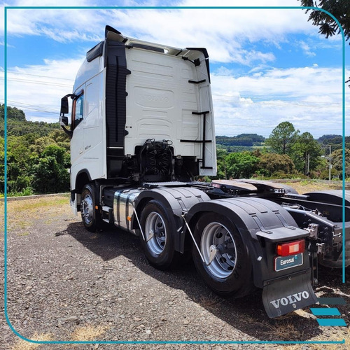 Volvo Fh-460 Globetrotter 2016